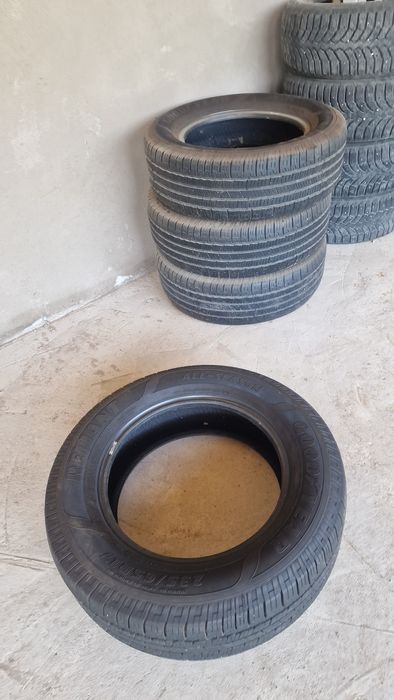 Шина Крассоверге R17