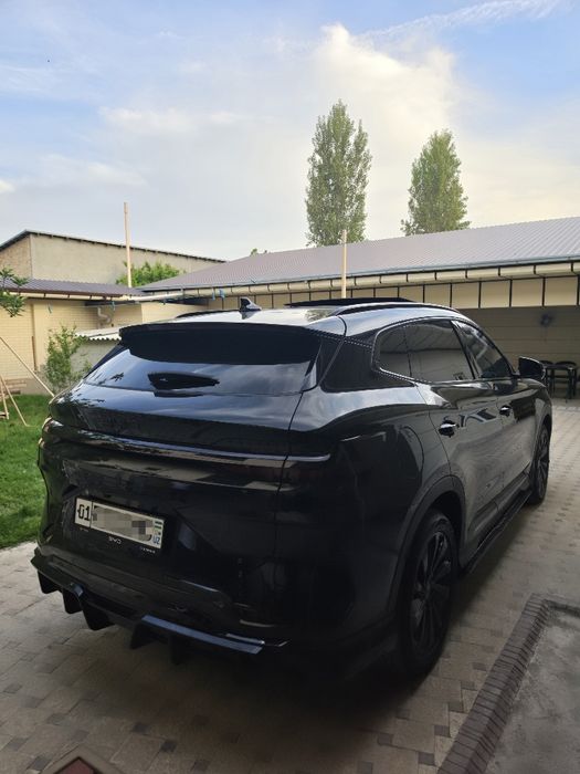 BYD Champion Gibrid Full 150 Hybrid Официальный Салондан Олинган