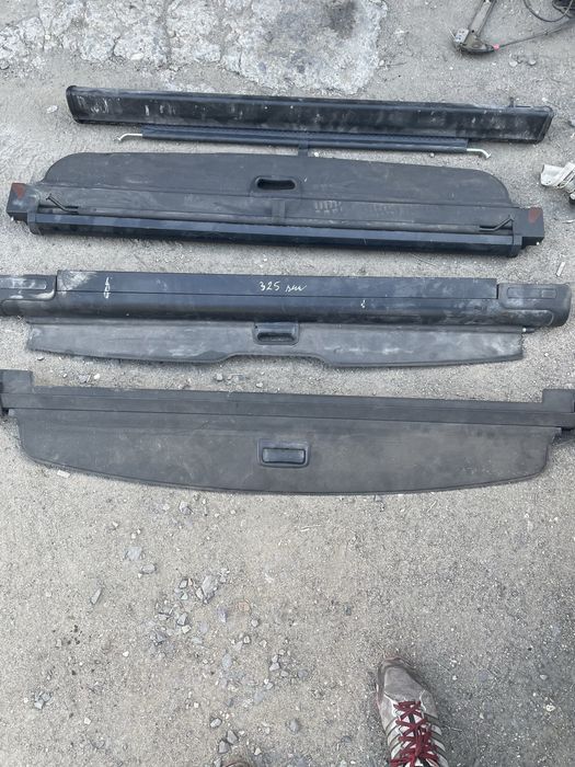 Шторка багажника бмв е36 универсал