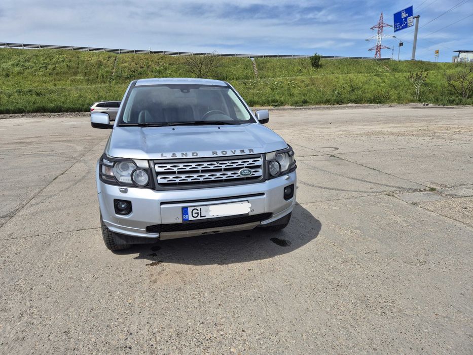 Land Rover Freelander 2