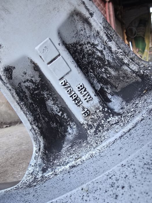 5х120 19 цола спорт пакет style 132