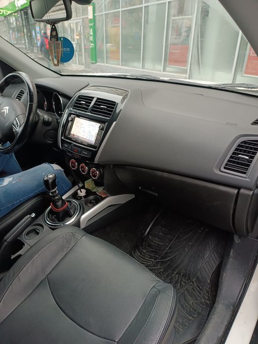 Citroen C4 Aircross/an 2014/1.8 diesel 150 cp/ euro 5