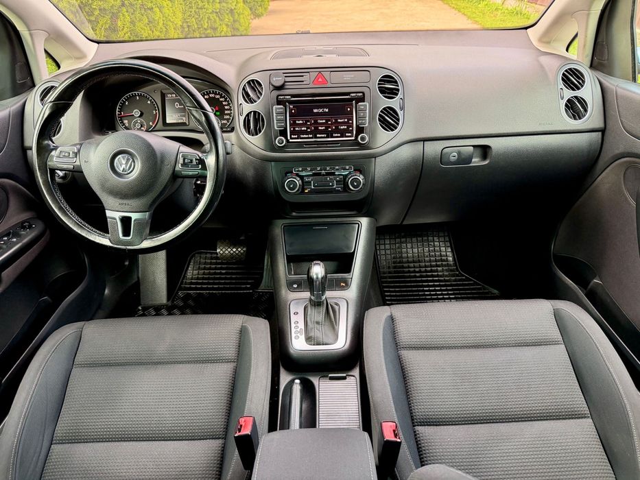 Vw Golf Plus —AUTOMAT—1.6 Tdi —Inmatriculat