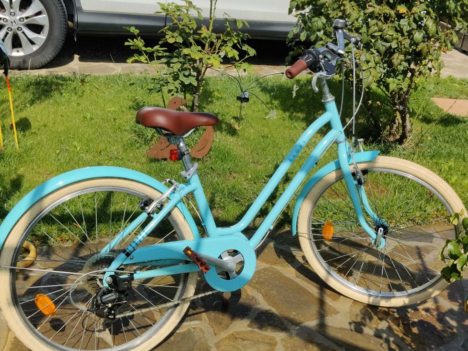 Bicicleta BTWIN 500 24''