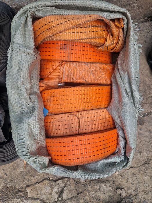 Продам стяжные ремни с трищеткой