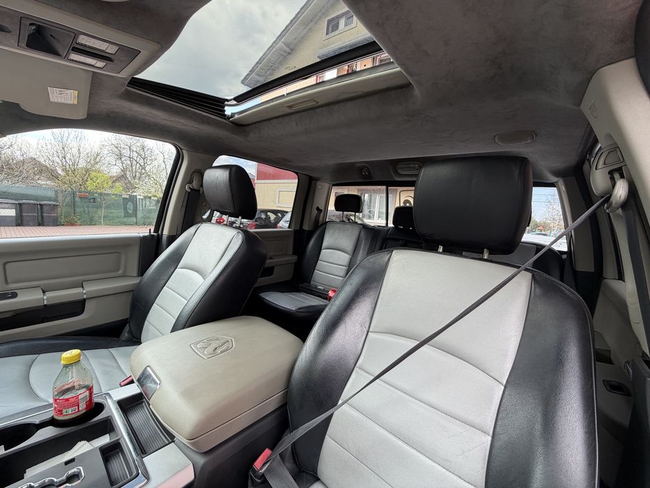 Dodge ram 5.7 Hemi GPL Autoutilitara N1 schimb