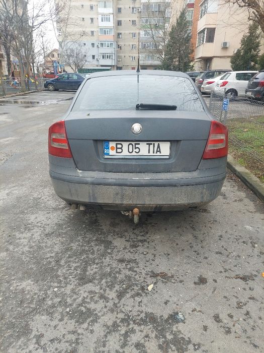 Vand sau schimb Skoda Octavia 2