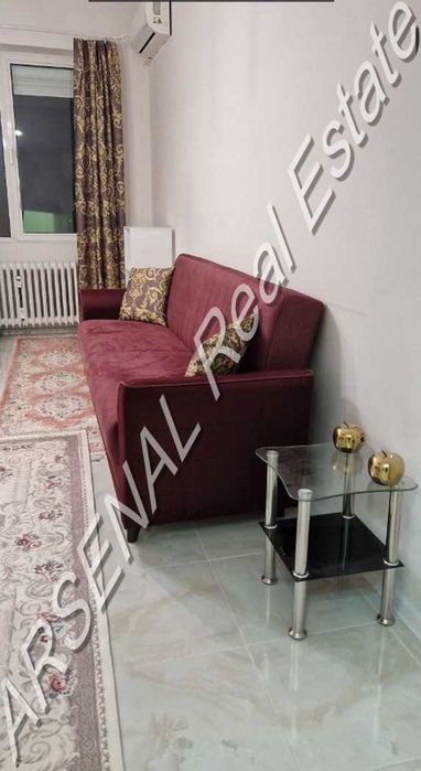 Двустаен апартамент под наем, Център