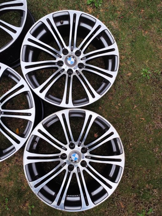 Джанти за BMW E90 E60 E38 E65 19" Style 220 спорт пакет