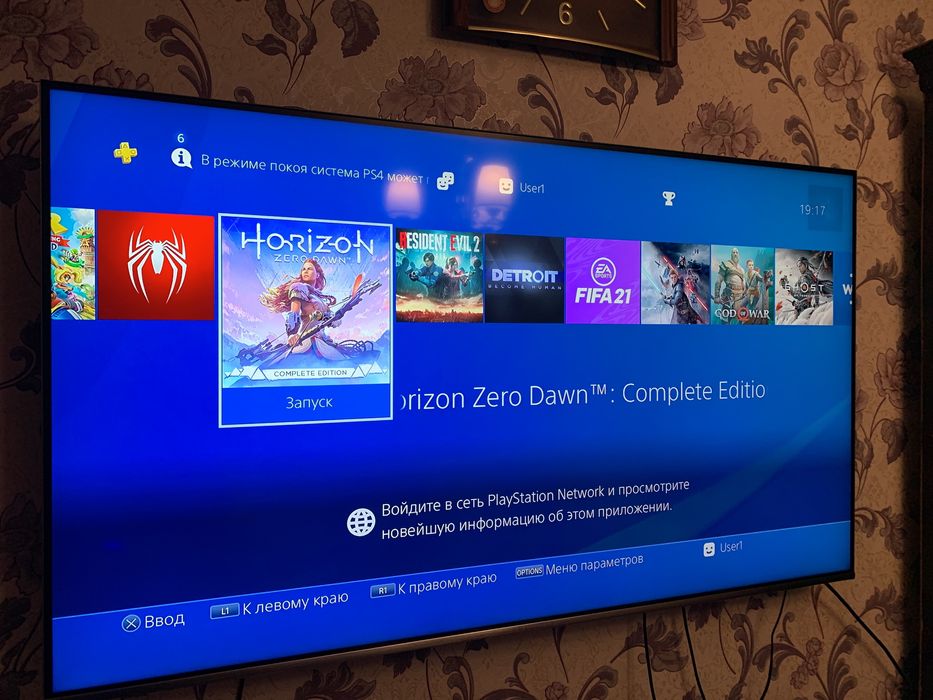 Playstation4 Pro 1TB HDR 50 Top с играми на борту как на фото