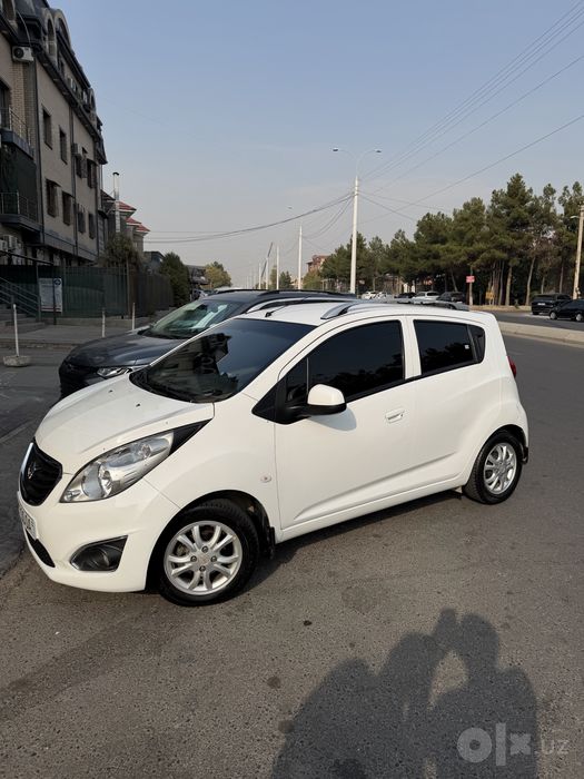 Spark 2018 avtomat ravon