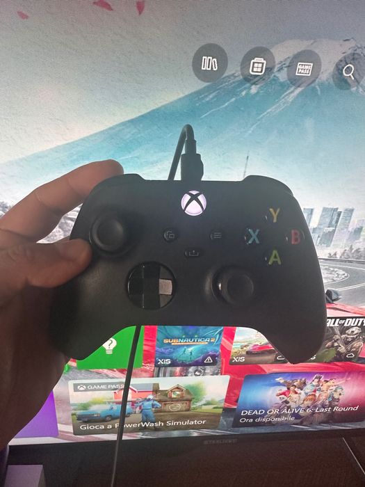 Xbox Series S console Gaming