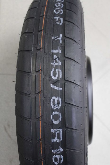 Резервна гума (патерица) 16" 5х114,3 Jeep, Chrysler, Dodge