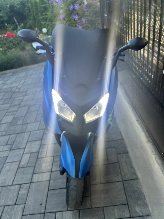BMW c 600 sport c650 GT nu Yamaha tmax