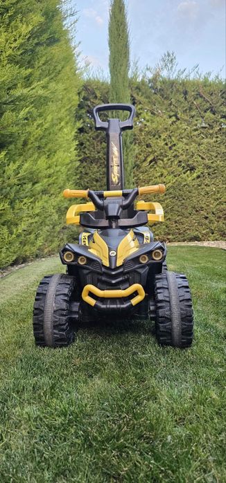 Детско ATV с родителски контрол
