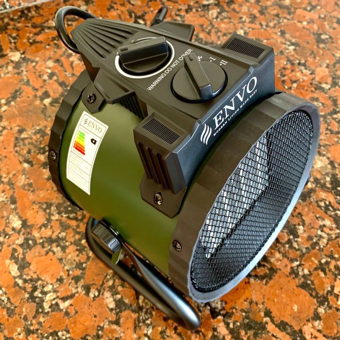 обогреватель печка пушка ( 2kw ) pechka