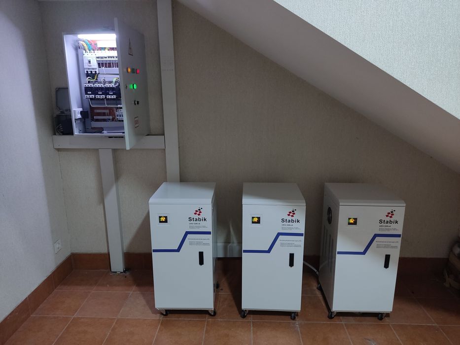 Электрик.   Профессиональные услуги