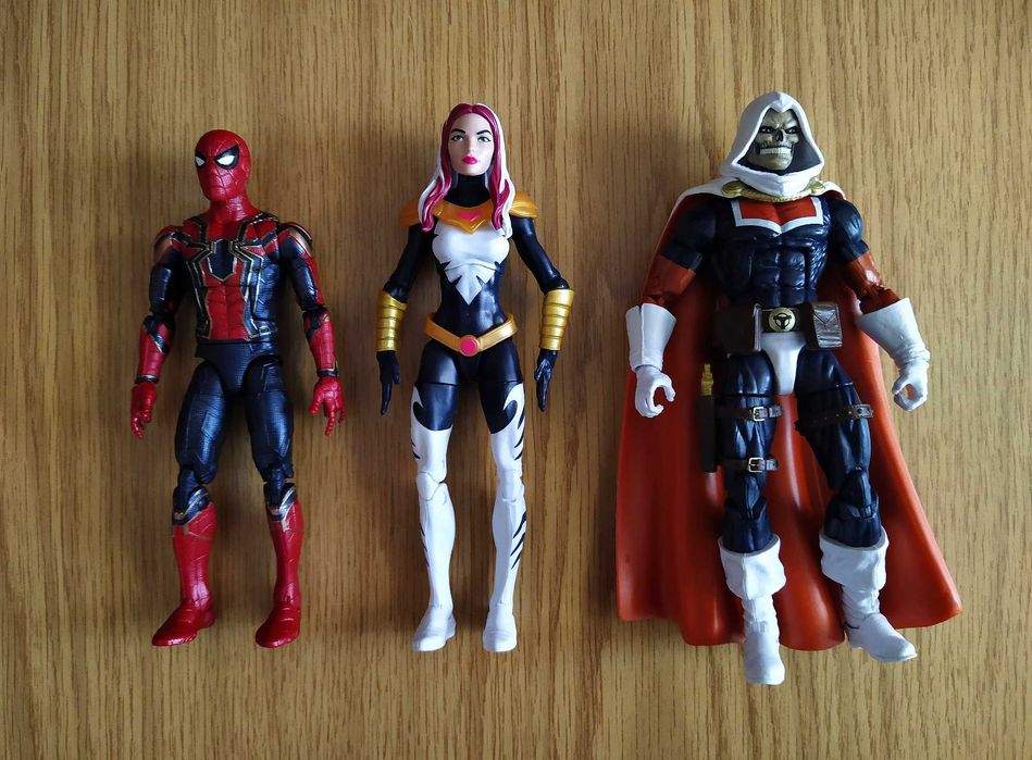 Екшън фигури Marvel Legends Avengers Infinity War