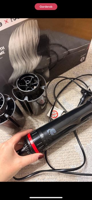 Фен браш отRowenta