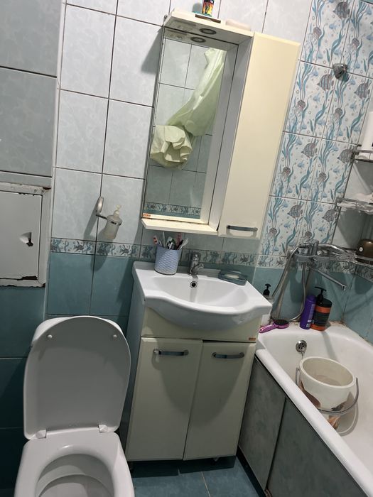 Квартираға қыз керек