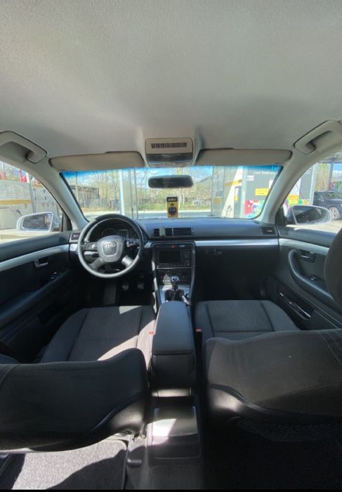 audi a4 b7  2005