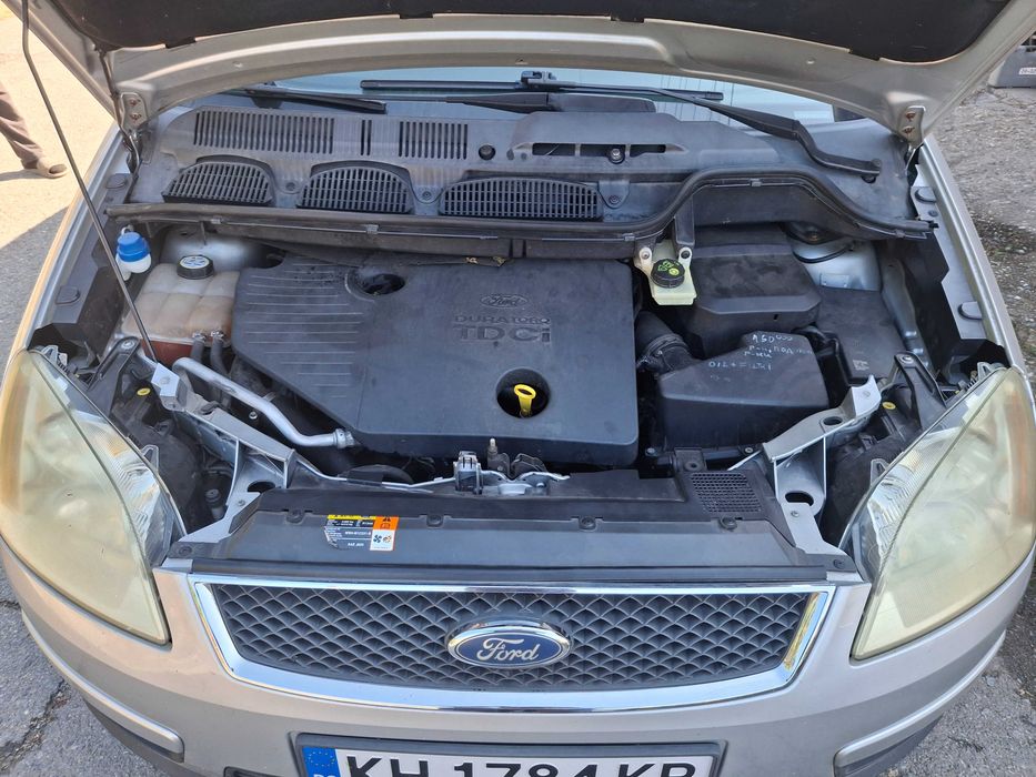 Форд C-max 1.8 tdci