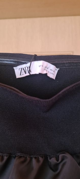 Рокля/пола Zara ,разлер S