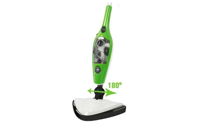 Mop cu Aburi H2O X10 Dezinfectare si Control Abur