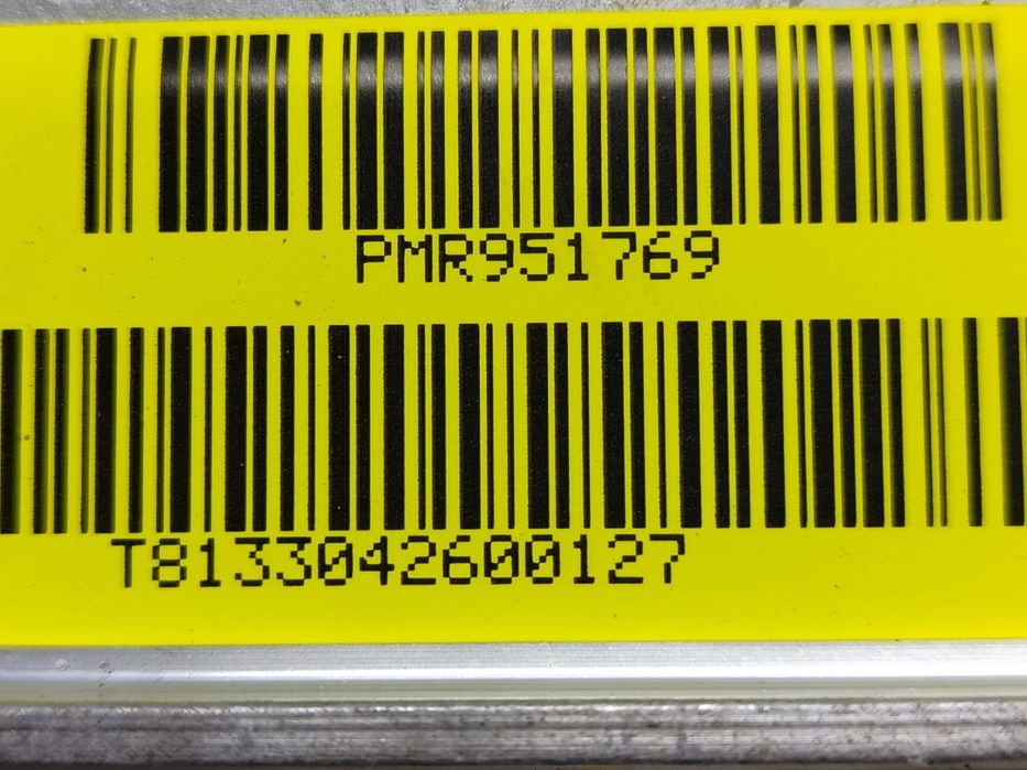 Airbag pasager Pmr951769 Smart Forfour 1 [2004 - 2006] 1.5 benzina 13