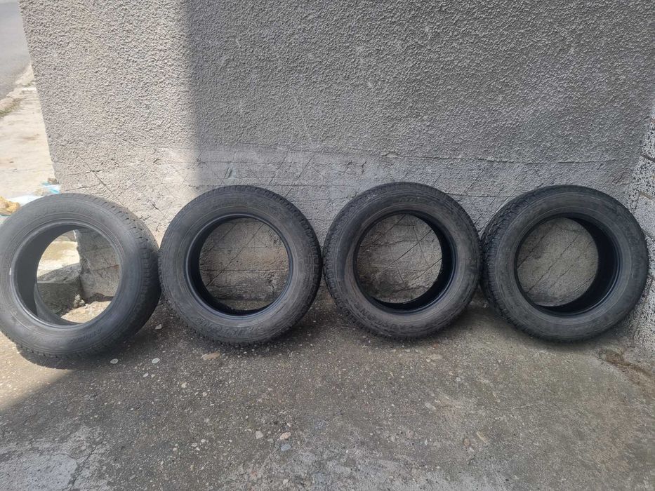 Гуми подходящи,и за кал