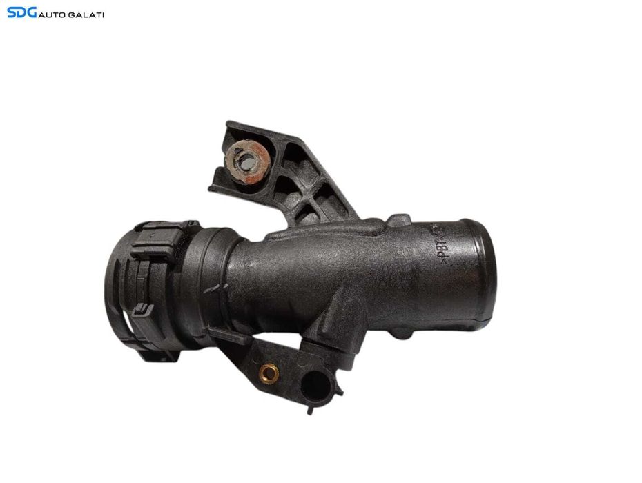 Tub Tubulatura Racord Admisie Aer Turbo Turbina Turbosuflanta Nissan Qashqai J10 1.5 DCI 2007 - 2013 [3053M]