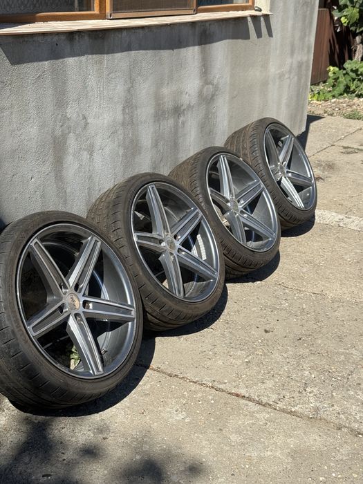 Jante oxigin r19 5x120