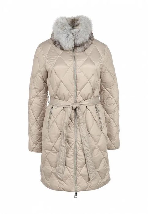 Пуховик женский зимний