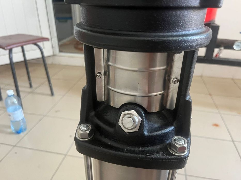 Продам насос многоступенчетый