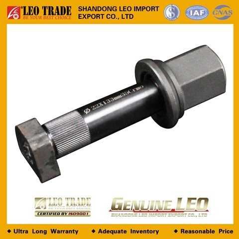 Болт колесный Хово,Ситрак,Шанкси