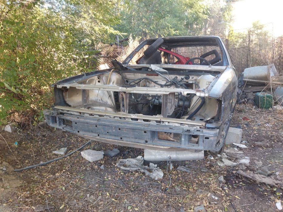 Кузов audi 80 b2 в среднем состоянии