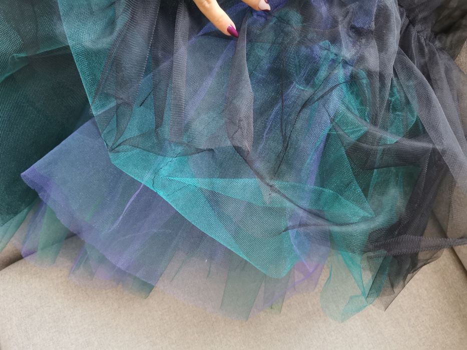 Пола от тюл размер S