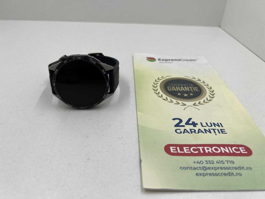 Smartwatch Huawei GT4 46 mm ( Ag18 Tutora B.42261) Garantie 2 ani!