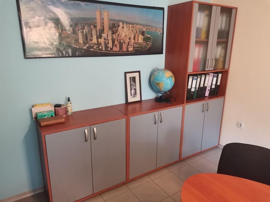 Офис мебели пълен комплект