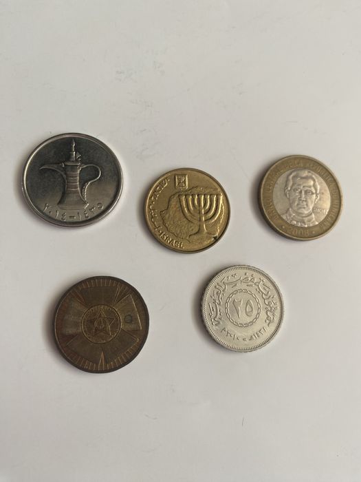 Продам коллекционные монеты