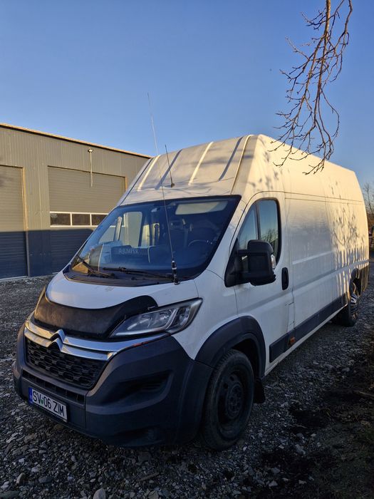 Citroien Jumper  an 2015  motor complet recondiționat
