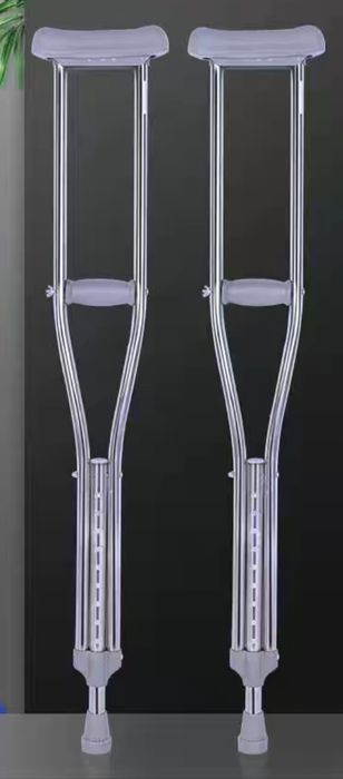 Костыли стальные