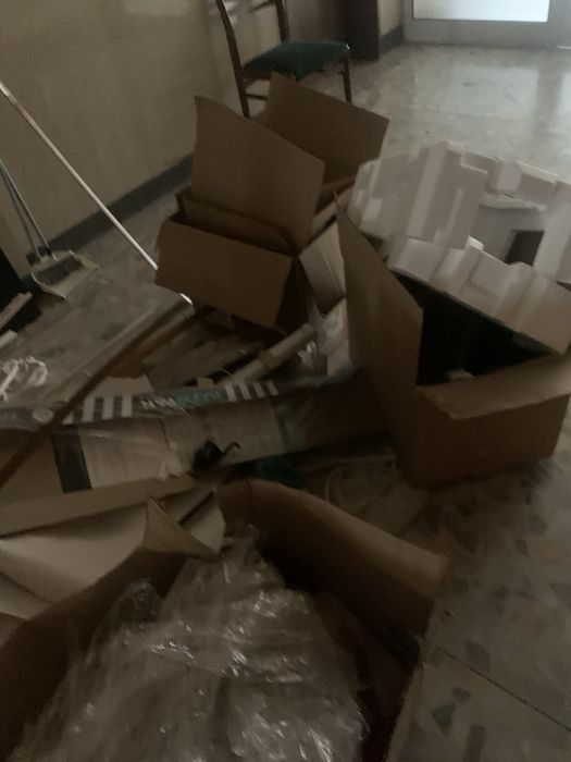 Строителни отпадъци