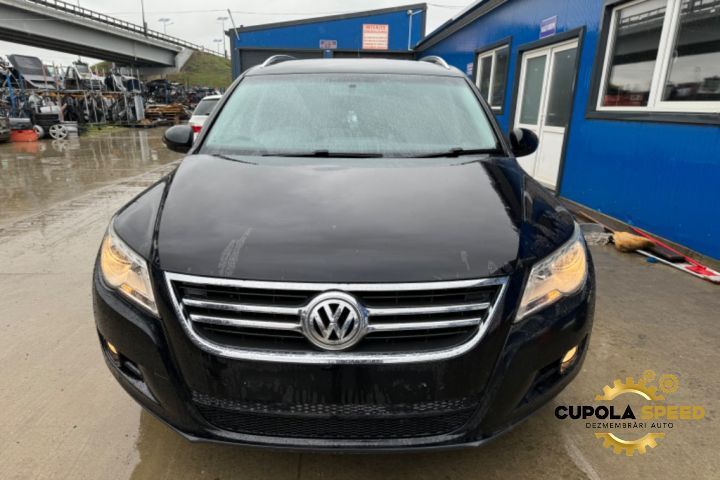 Macara geam fata stanga electrica 5N2837729 Volkswagen VW Tiguan 1 5N