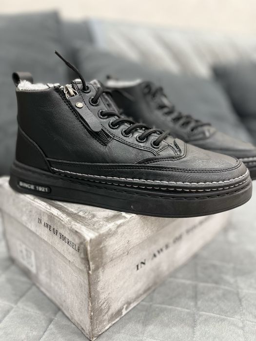 Демисезонные ботинки 38 р