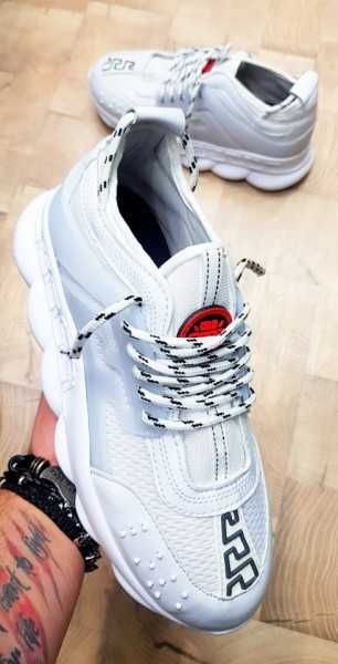 Chain Reaction Versace albi barbati