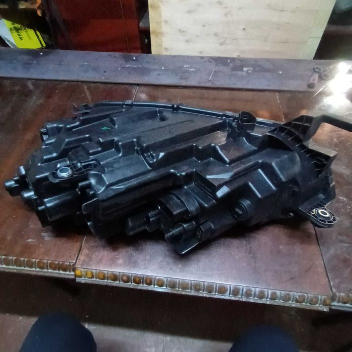 far dreapta skoda octavia 4 full led