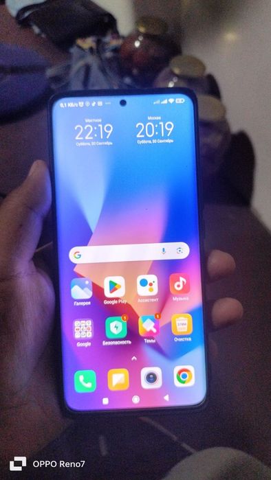 Xiomi 12 Pro гарантия