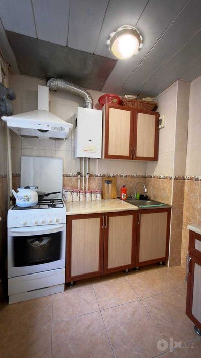 Продается 3-х ком. квартира. Новомосковская Аккурган
