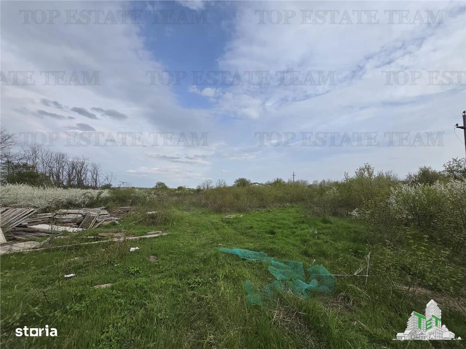 TEREN INTRAVILAN la 20 minute de Bucuresti